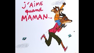 Moi jaime quand maman [upl. by Desirea]