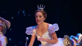 RODGERS AND HAMMERSTEINS CINDERELLA Broadway Medley LIVE  The 2013 Tony Awards 1 [upl. by Nylra908]