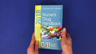 Inside 2018 Nurses Drug Handbook [upl. by Ynnig]