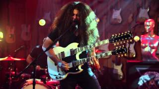 Coheed and Cambria quotWelcome Homequot Guitar Center Sessions on DIRECTV [upl. by Adnahcal]