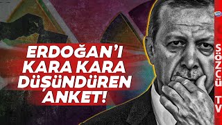 İstanbul Ankara ve İzmirin Son Seçim Anketleri AKP ve Erdoğanı Kara Kara Düşündürüyor [upl. by Elke]