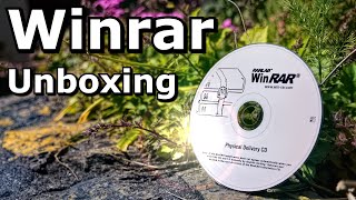 Winrar Unboxing [upl. by Reiner430]