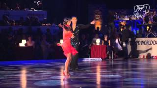 2013 WDSF PD World Latin  The Final Samba [upl. by Nywra]