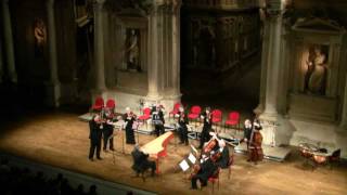 Schiff plays Bachs Brandenburg Concerto no 3 [upl. by Wyler829]