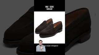 Best Loafers for Men at 4 price points mensfashion mensstyle menswear shorts fashion [upl. by Morell157]