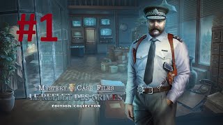 Mystery Case Files  Le Reflet des Crimes Episode 1  Des voleurs insaisissables [upl. by Sanderson]