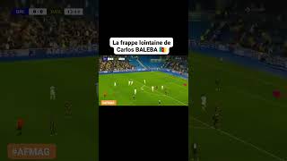 Carlos Baleba fait trembler les filets a plus de 30metre [upl. by Eenitsed]