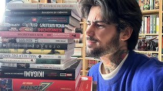 MIS ÚLTIMAS LECTURAS  ¿QUÉ ESTOY LEYENDO 2 [upl. by Idelle500]