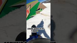 5050 😮‍💨 Boardslide 🫣 snowboarding snowboard skiing pov [upl. by Stortz]