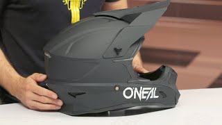 ONeal 1 Series Helmet Review [upl. by Alleuqahs]