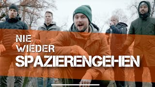 Alte Bekannte  Spazierengehen Official Video [upl. by Dunson913]