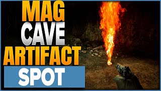 Get The Magnetic Cave Artifact In Stalker 2 [upl. by Malet]