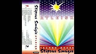 Stiprus Smūgis  Likimas [upl. by Martin]