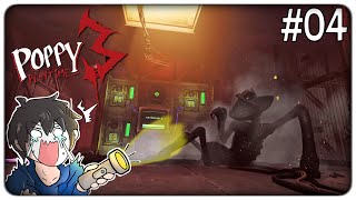 TERRIFICANTE SCONTRO FINALE CON CATNAP  Poppy Playtime Capitolo 3  ep04 [upl. by Trub]