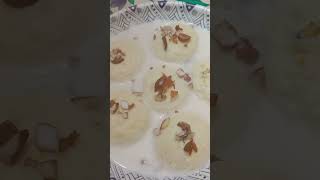 Laziza Rasmalai recipe [upl. by Subak]