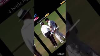 👑King kholi dronk in cricket match cricket shorts [upl. by Ibby]