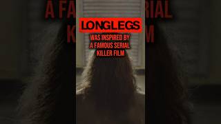 Longlegs was inspired by a famous serialkiller film movie horrormoviepodcast se7en film [upl. by Neehahs]