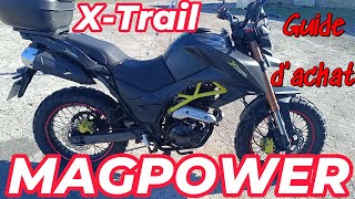 Magpower X  Trail guide dachat Tout dune grande [upl. by Bate492]