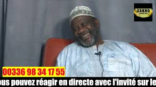 BOUBOU SAMBA DIALLO en Live [upl. by Webb]