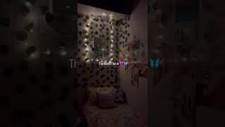 Room makeover 🦋cleaningsahanamatadh💕roommakeover cleaning transformation [upl. by Nizam]