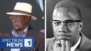 Witness of Malcolm X Assassination Claims It was Conspired by Authorities [upl. by Chrotoem]