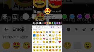 How to do 2 star eye Samsung emoji on Xiaomi Phone [upl. by Rora]