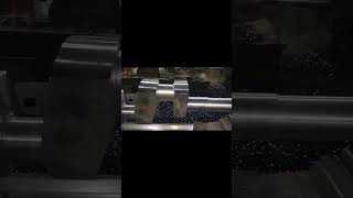 Ammonia compressor crankshaft 2 cylinder work with shafaqat Ali [upl. by Darsey]