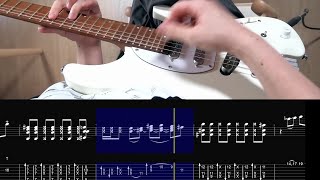 Ichika  What the Guitarist sees when he plays Tabs [upl. by Selway]