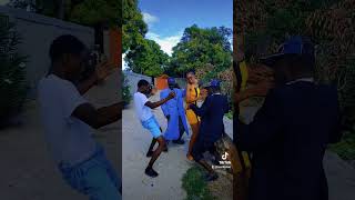 E moun ou funny toutlemonde share comedy dance subscribe oupèdonfèy [upl. by Ardra]