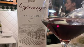 Campomaggio Chianti Classico 2021 [upl. by Riay]