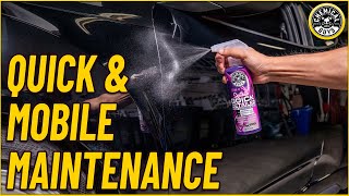 How To Quickly TouchUp Your Ride Between Washes [upl. by Norm]