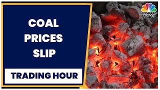 Coal Prices Hit The Lowest Level In 2 Years  Trading Hour  CNBCTV18 [upl. by Hayott836]