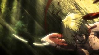 Captain Levi vs Female Titan  Part 13  Shingeki No Kyojin  Best Anime Fight Scenes [upl. by Mima761]