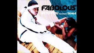 Fabolous feat Tamia  Into You Main Mix  Radio Edit [upl. by Cesar]