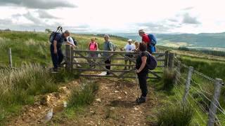 South Ayrshire Ramblers Maybole to Kirkoswald Circular June 16th 2013 [upl. by Lisha]