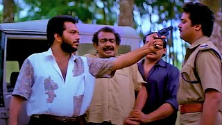 സുരേഷേട്ടന്റെ ഒരു കിടിലൻ ആക്ഷൻ രംഗം  Malayalam Movie Scene  Suresh Gopi Mass Scene  Dhruvam [upl. by Dyer]