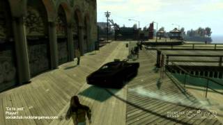 GTA 4  Co to kurwa jest [upl. by Bricker]