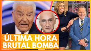 DON FRANCISCO SE PRONUNCIA por SALIDA DEL AIRE de EL GORDO Y LA FLACA y EXPULSIÓN DE JORGE RAMOS [upl. by Aihsenal]