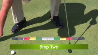 Stroke Meter Quick Start Guide from EyeLine Golf [upl. by Elokyn]