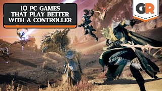 10 PC Games That Play Better with a Controller [upl. by Pia]