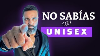 💥8 Fragancias que QUIZAS NO SABIAS que eran UNISEX💥 😮 [upl. by Acysej788]