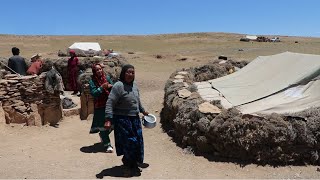 Amazing Documentary from Village life in Bamyan Afghanistan Episode 04 [upl. by Northrup343]