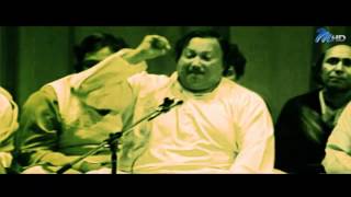 Nusrat Fateh Ali Khan Official Video Wich Pardesaan De FeatDrZeusShorty Full HD [upl. by Ellac14]