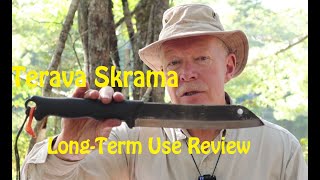 Terava Skrama Long Term Use Review [upl. by Delogu]