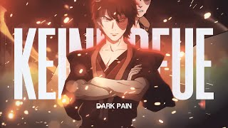 Dark Pain  Keine Reue Prinz Zuko  Avatar Song  Anime Rap [upl. by Novit494]