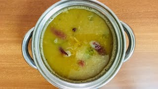 ಮೆಣಸಿನ ಸಾರು  Menasina Saaru  Black Pepper Rasam [upl. by Laflam345]