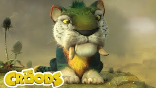 The Croods  Grugs Big Idea  The Croods Movie Clips  animation entertainment comedy lol [upl. by Nyrem40]