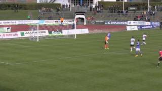 HIGHLIGHTS Lyngby slog HB Køge [upl. by Olsson839]