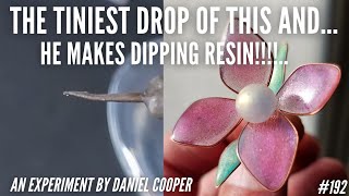 192 The BIGGEST Shift For RESIN ART A Video by Daniel Cooper [upl. by Accem671]