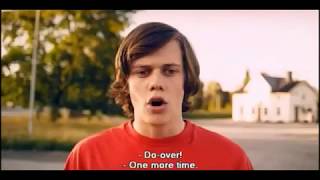 Simple Simon Bill Skarsgard swedish movie  Hard Times [upl. by Steep]